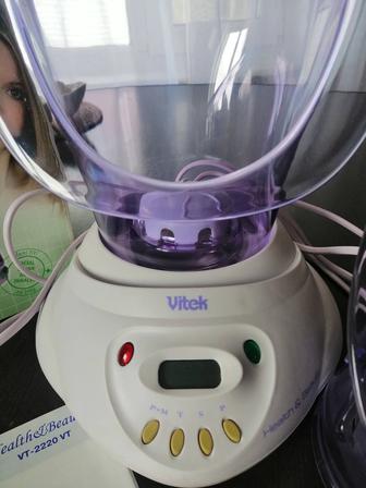 Сауна для лица