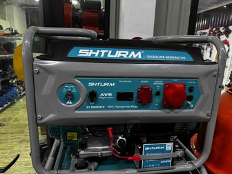 Генератор в комплекте с АТС