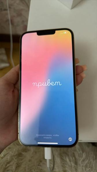 iPhone 13 Pro Max , 256gb золото