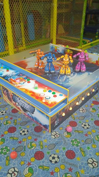 Продам детский аппарат игровой