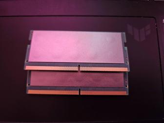 ОЗУ 2х8 Гб, Samsung, DDR5 SODIMM 5600 Mhz