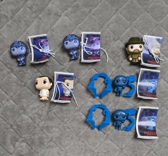 Киндер джой странные дела