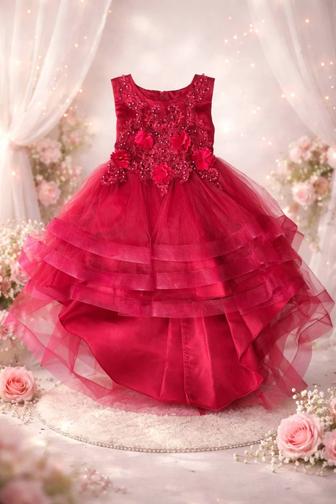 Платье для девочки нарядное