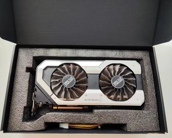 Видеокарта Palit GeForce GTX 1080 SUPER JETSTREAM