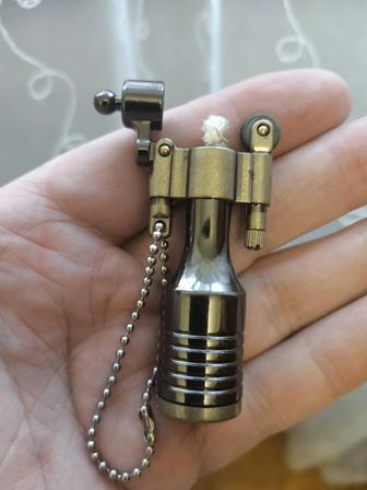 Ретро зажигалка