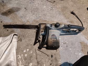 Электропила