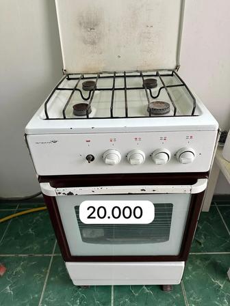 газовая плита