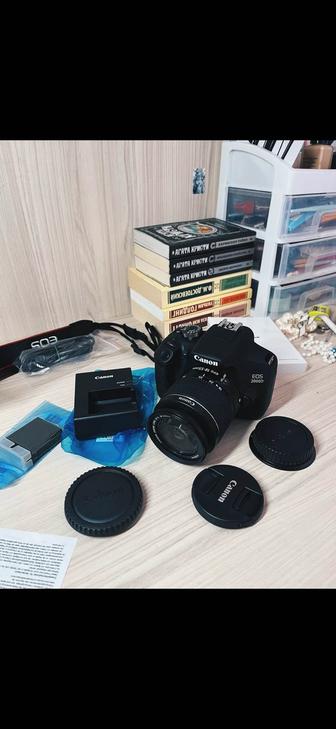 продам фотоаппарат canon 2000d