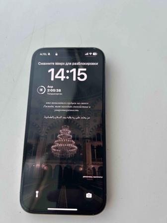 Айфон 15 про 256 гб в хорошем состоянии