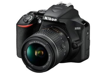 Фотокамера Nikon D3500 Kit 18-55 Non VR AF-P