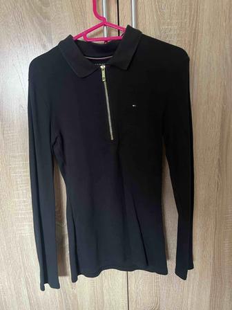 Кофточка Tommy Hilfiger с воротником