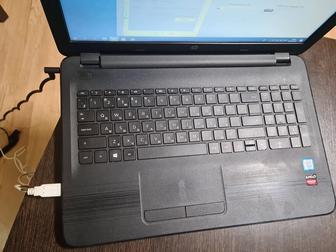 Продам ноутбук фирмы hp