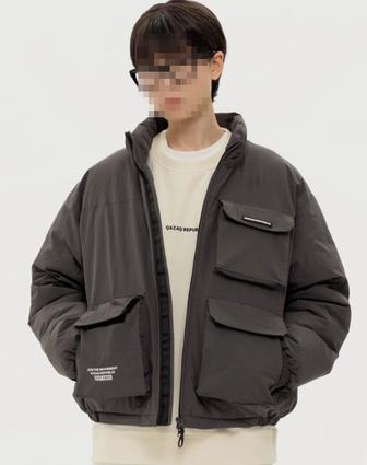 Продам куртка Qazaq republic срочно торг и доставка есть