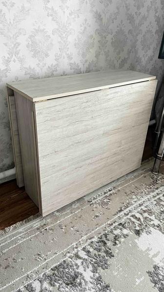 Продам стол (книжка) раздвижной