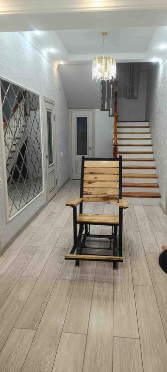 Кресло качалка