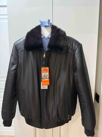 Продам мужскую куртку зимнюю