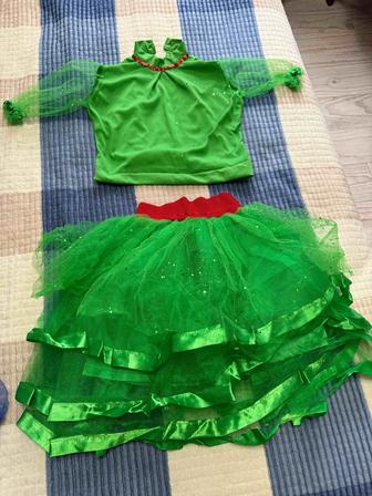 Костюм елочка