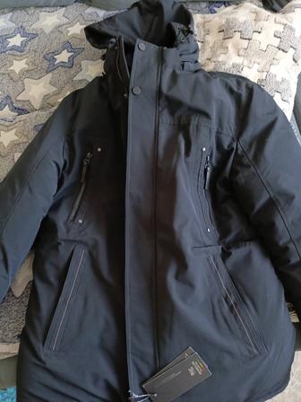 Продам новую зимнюю куртку
