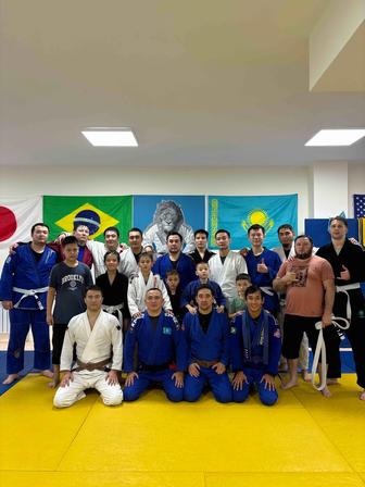 Ведем набор в секцию джиу-джитсу и грэпплинга