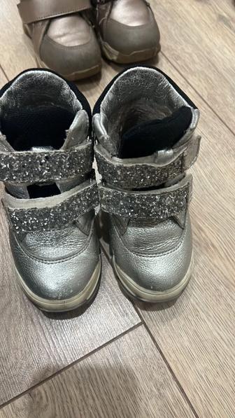 Ботинки для девочек