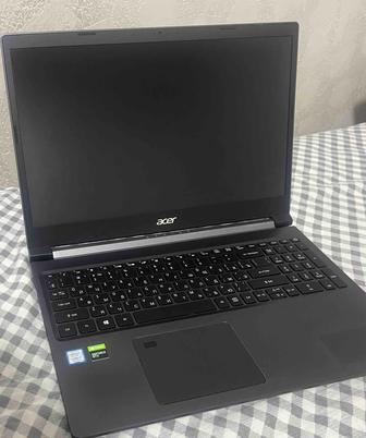 Игровой ноутбук Acer Aspire 7
