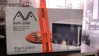 Новая микроволновка