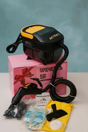 Пароочиститель ARTTRACK 15 в 1