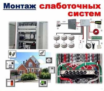 Пожарная сигнализация