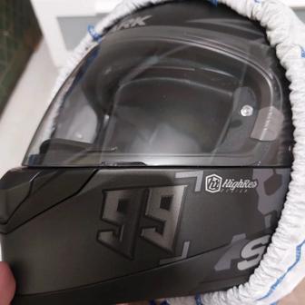 Продам мото шлем