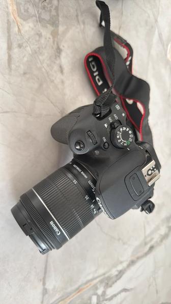 Фотоаппарат eos700d в хорошем состоянии