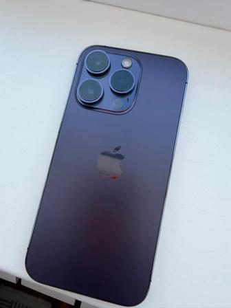 iPhone 14 Pro 128 GB Deep Purple