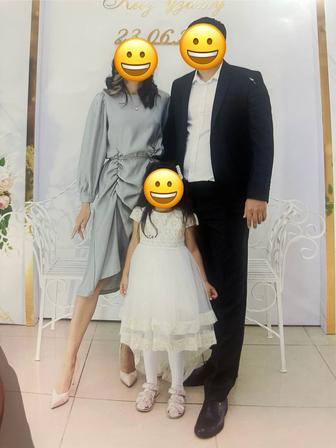 Вечернее платье ALLSENSE