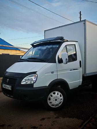 Грузоперевозки газель