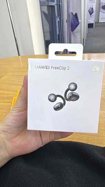 Huawei freeClip 2