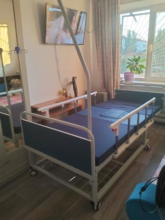 Медицинский кровать