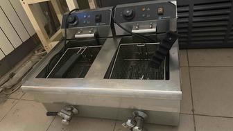 Фритюрница б у рабочая