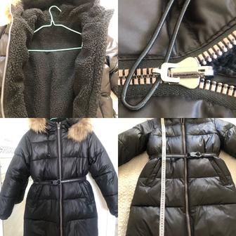 Зимняя куртка