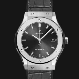 Продам часы Hublot Classic Fusion Titanium Racing Grey