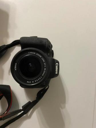 Canon eos 750d фотоаппарат