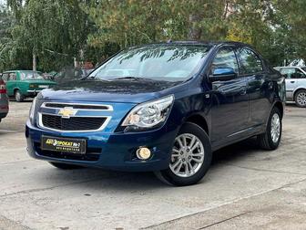 Chevrolet Cobalt БЕЗ ВОДИТЕЛЯ. Прокат авто. Аренда авто. Автопрокат.