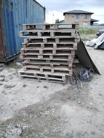 Паллет, поддоны