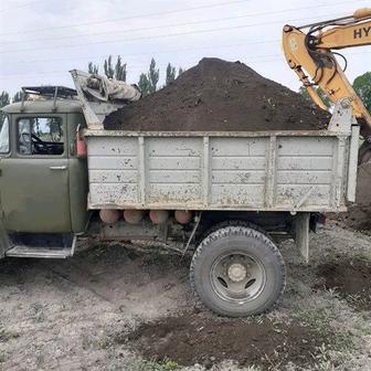 Доставка Уголь Дрова песок щебень отсев глина пгс сникерс гшс камень вывоз