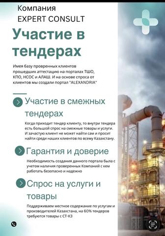 Сбор тендерной документации