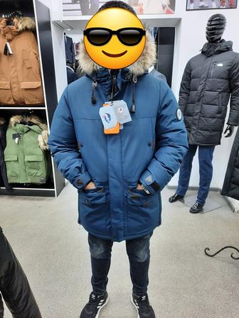 Продам куртку зимнюю