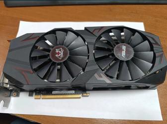 Продается Видеокарта ASUS GTX 1070 Ti Cerberus 8GB GDDR5