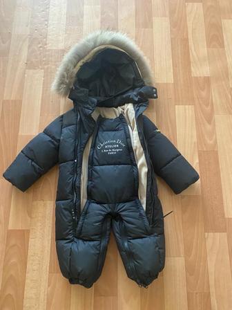 Продам комбинезон детский, зимний