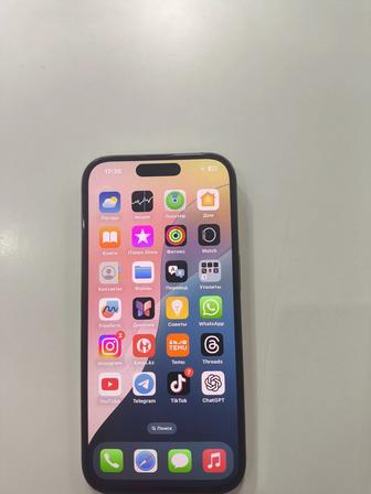 Айфон 16про 256г