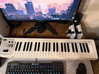 Midi клавиатура Roland 49A