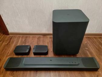 JBL Bar 1000 Pro Домашний кинотеатр премиум-класса