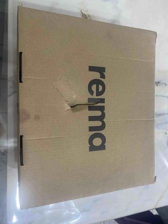 Детская зимняя обувь от финского бренда Reima.